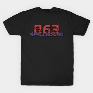 863: Subject #4 T-Shirt